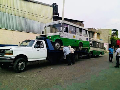 Grúas En Coacalco, Ecatepec, Tultepec | Servicio De Gruas Jr, Sanchez Rodriguez